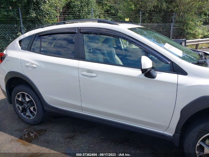 2020 SUBARU CROSSTREK PREMIUM - JF2GTAEC3L8228189