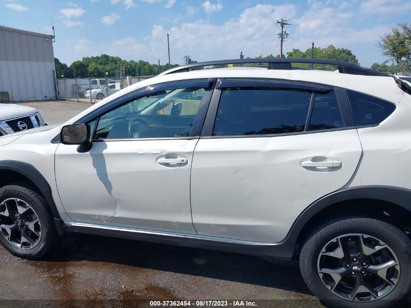 2020 SUBARU CROSSTREK PREMIUM - JF2GTAEC3L8228189