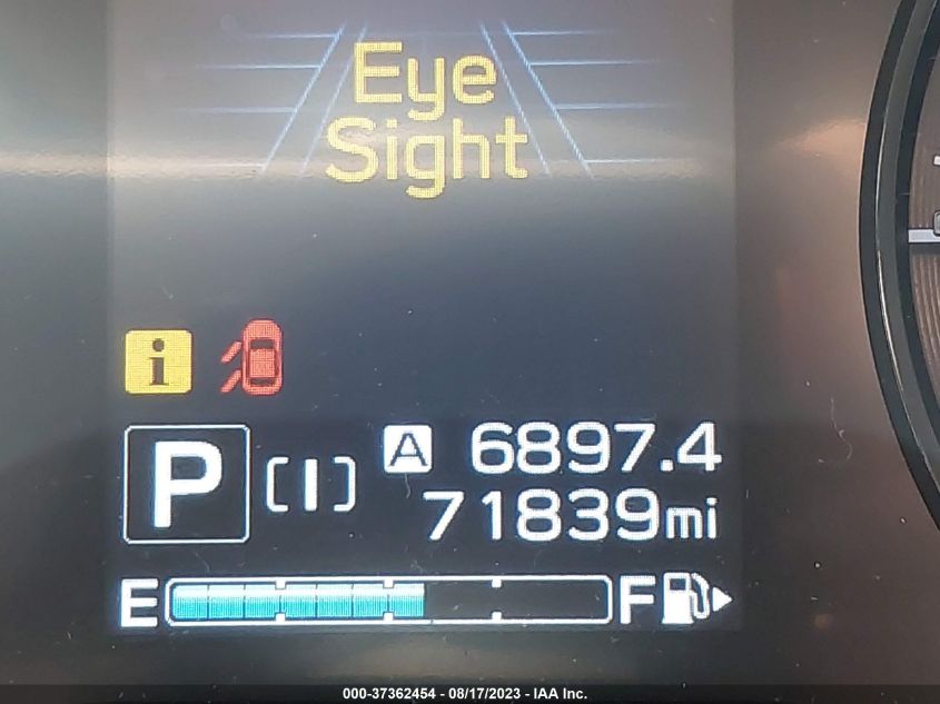2020 SUBARU CROSSTREK PREMIUM - JF2GTAEC3L8228189