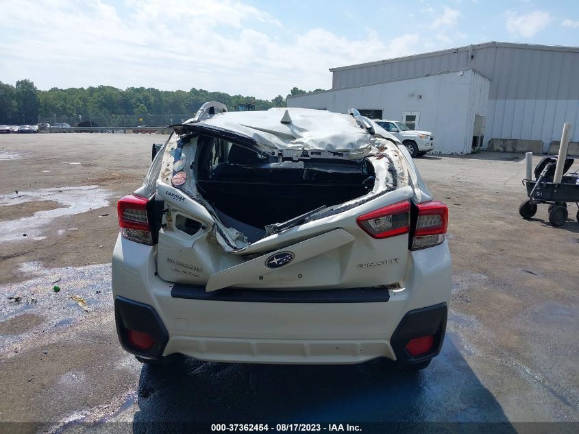 2020 SUBARU CROSSTREK PREMIUM - JF2GTAEC3L8228189