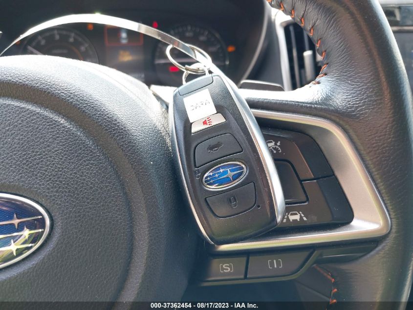 2020 SUBARU CROSSTREK PREMIUM - JF2GTAEC3L8228189