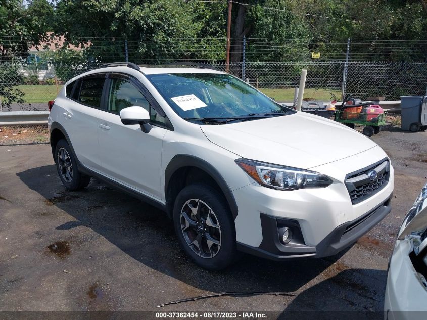2020 SUBARU CROSSTREK PREMIUM - JF2GTAEC3L8228189
