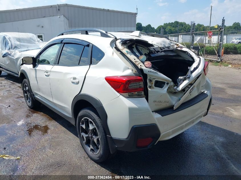 2020 SUBARU CROSSTREK PREMIUM - JF2GTAEC3L8228189