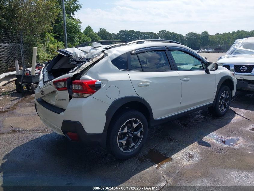 2020 SUBARU CROSSTREK PREMIUM - JF2GTAEC3L8228189