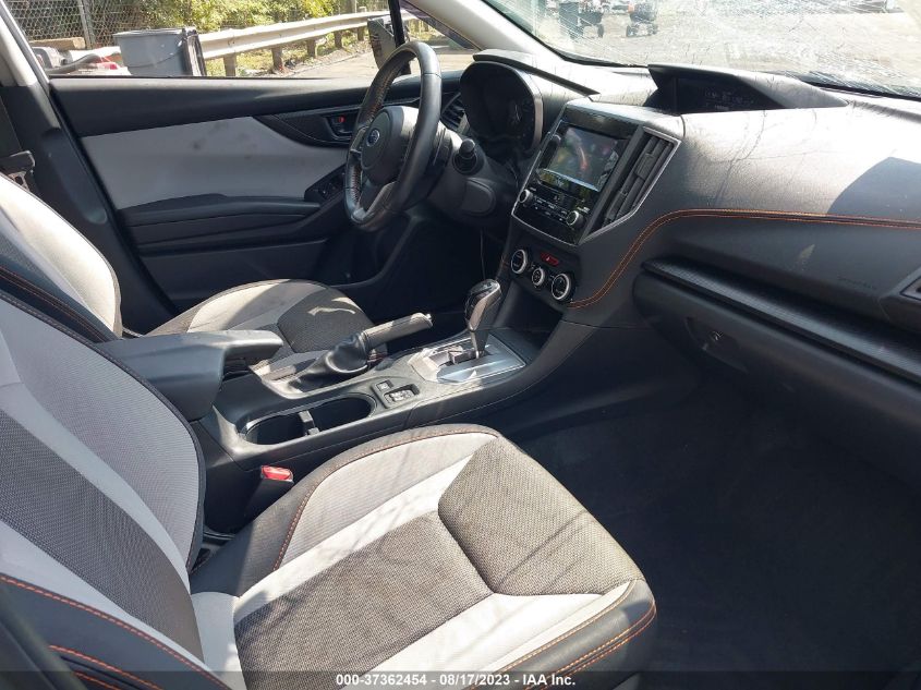 2020 SUBARU CROSSTREK PREMIUM - JF2GTAEC3L8228189