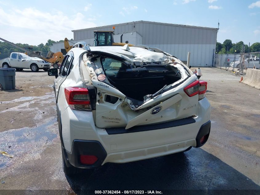 2020 SUBARU CROSSTREK PREMIUM - JF2GTAEC3L8228189