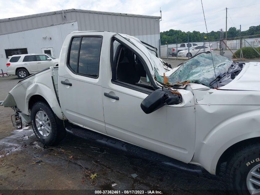2015 NISSAN FRONTIER SV - 1N6AD0EV9FN730060