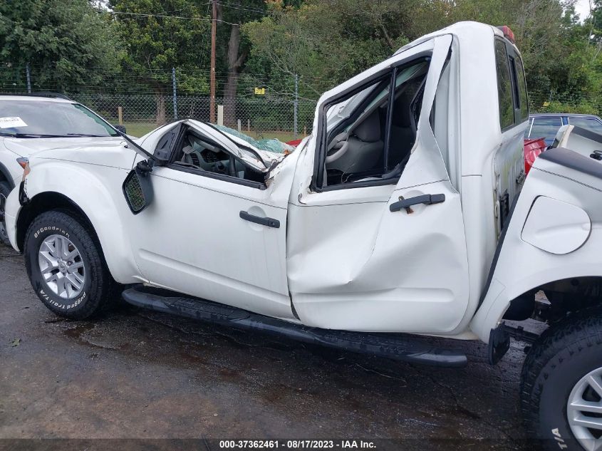 2015 NISSAN FRONTIER SV - 1N6AD0EV9FN730060