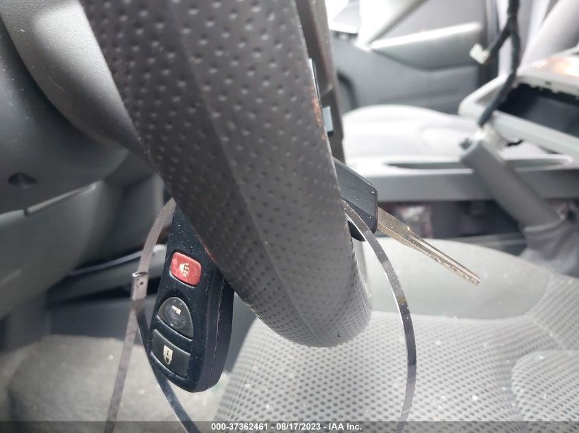 2015 NISSAN FRONTIER SV - 1N6AD0EV9FN730060
