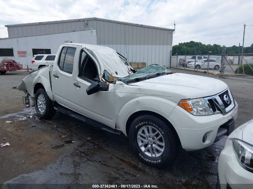 2015 NISSAN FRONTIER SV - 1N6AD0EV9FN730060