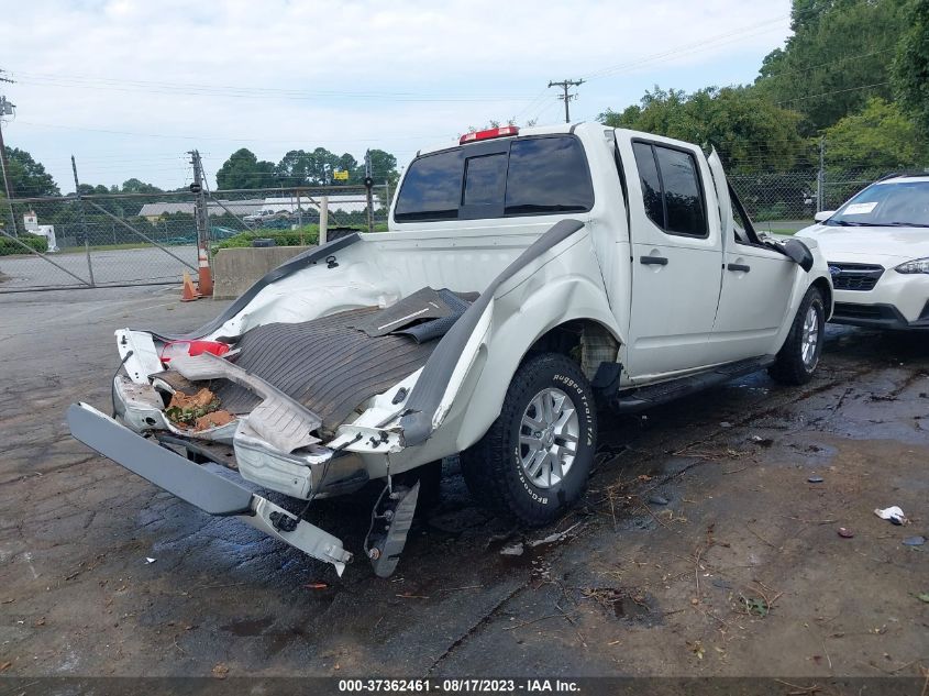 2015 NISSAN FRONTIER SV - 1N6AD0EV9FN730060