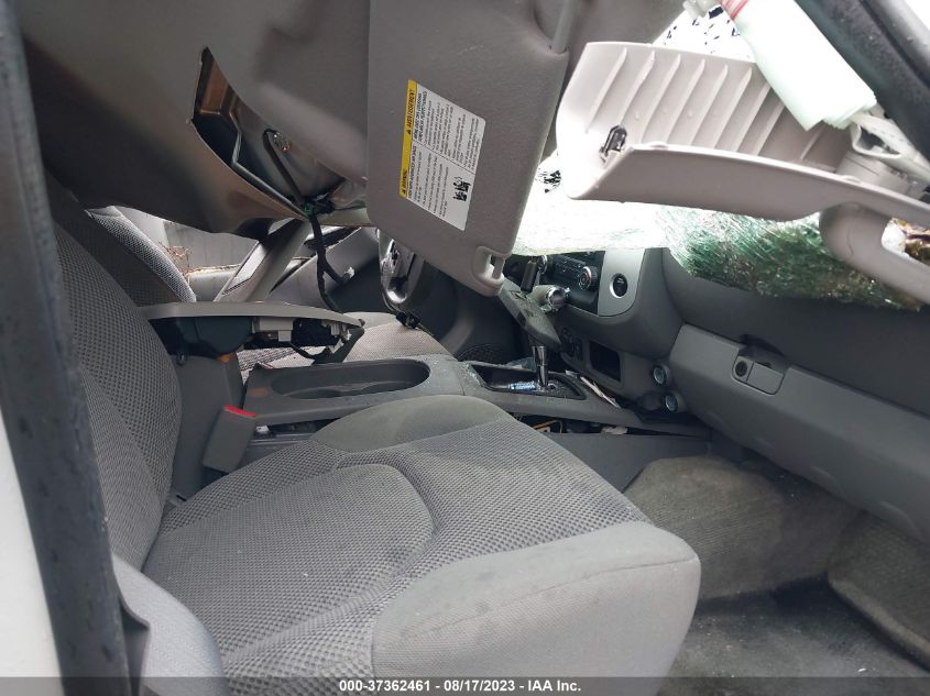 2015 NISSAN FRONTIER SV - 1N6AD0EV9FN730060