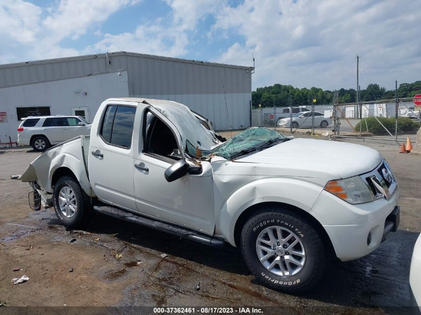 2015 NISSAN FRONTIER SV - 1N6AD0EV9FN730060