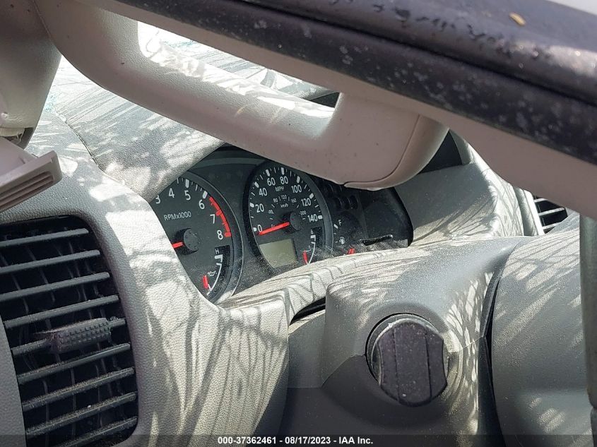 2015 NISSAN FRONTIER SV - 1N6AD0EV9FN730060