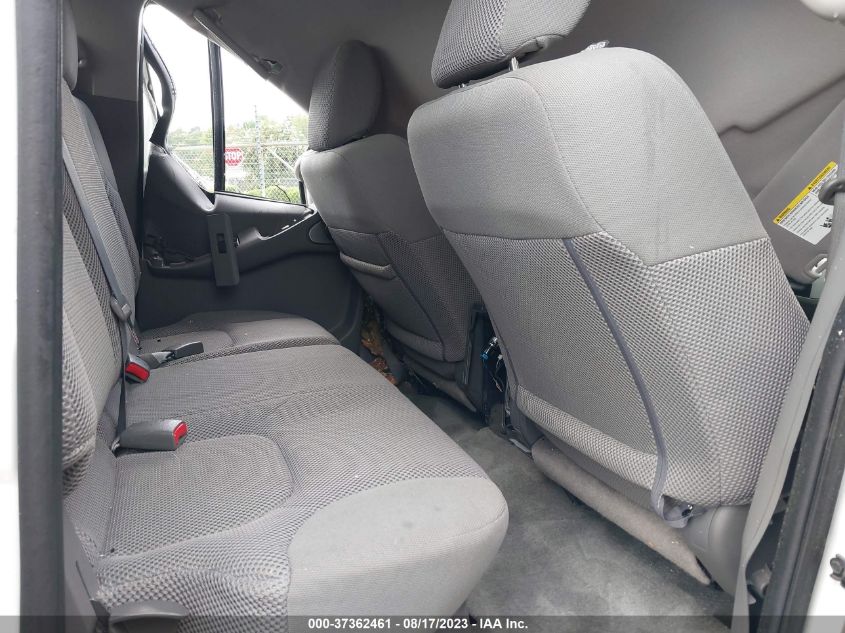 2015 NISSAN FRONTIER SV - 1N6AD0EV9FN730060