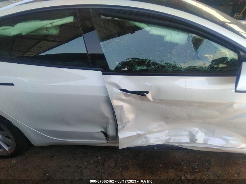 2021 TESLA MODEL 3 - 5YJ3E1EA6MF861499