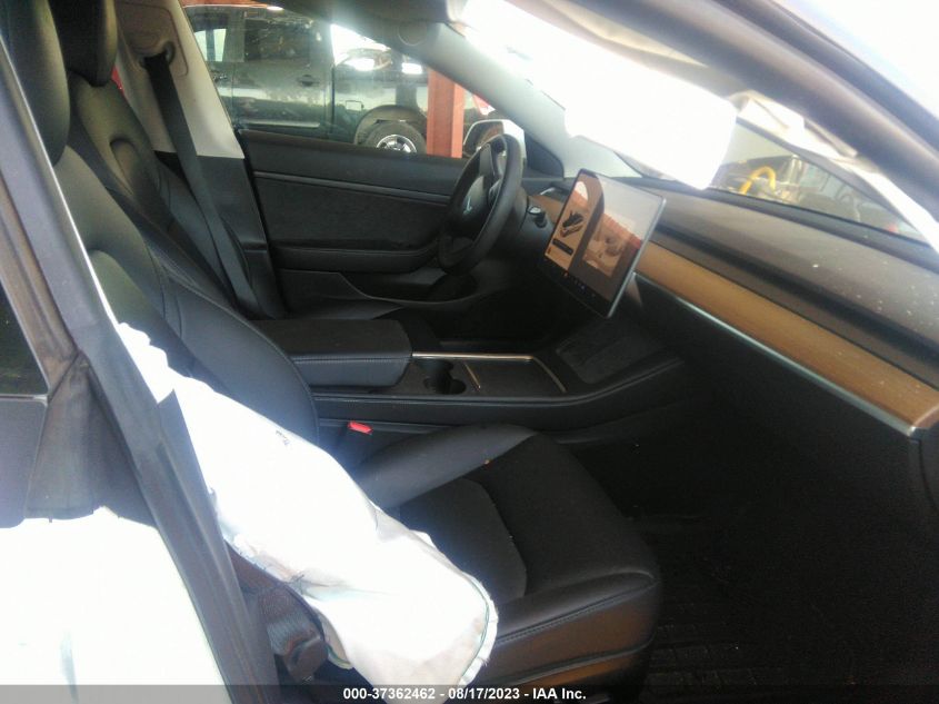 2021 TESLA MODEL 3 - 5YJ3E1EA6MF861499