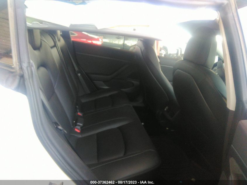 2021 TESLA MODEL 3 - 5YJ3E1EA6MF861499