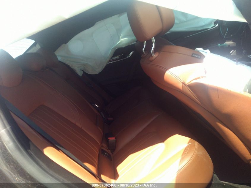 2014 MASERATI GHIBLI ZAM57XSA5E1090310