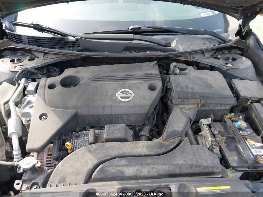 2013 NISSAN ALTIMA 2.5 SL - 1N4AL3AP2DC140179