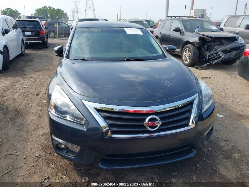 2013 NISSAN ALTIMA 2.5 SL - 1N4AL3AP2DC140179