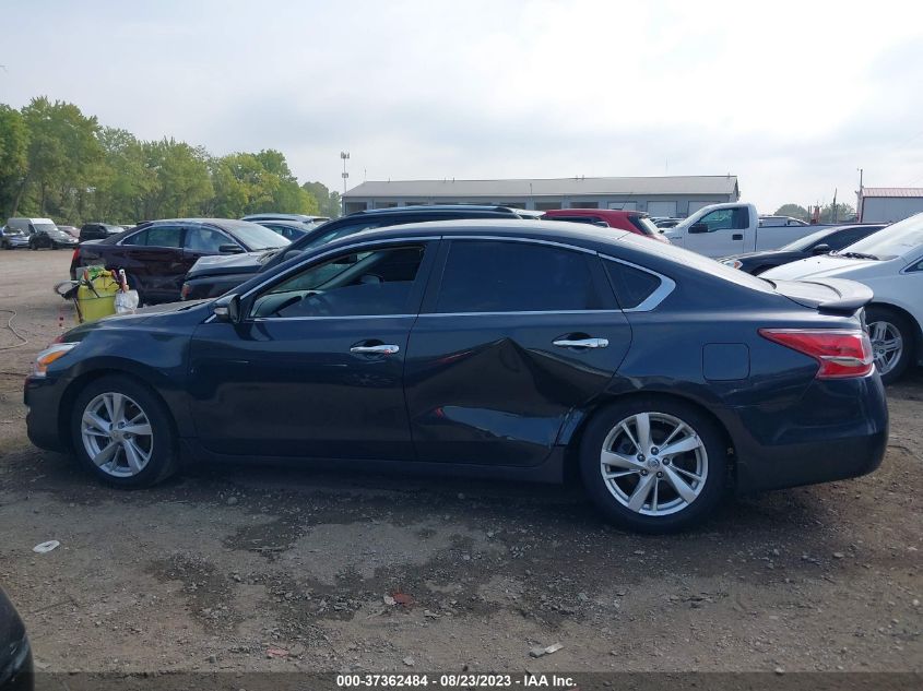 2013 NISSAN ALTIMA 2.5 SL - 1N4AL3AP2DC140179