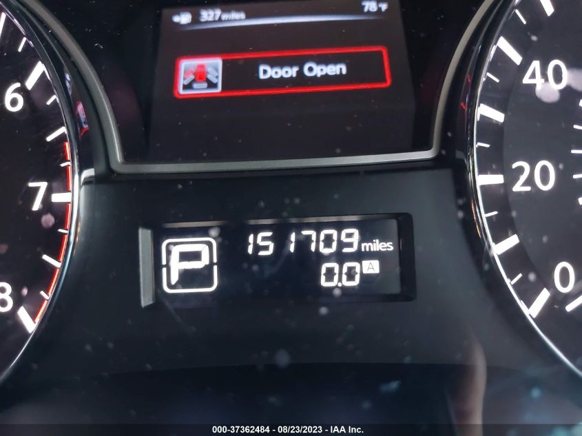 2013 NISSAN ALTIMA 2.5 SL - 1N4AL3AP2DC140179