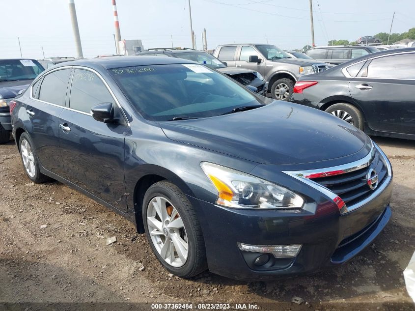 2013 NISSAN ALTIMA 2.5 SL - 1N4AL3AP2DC140179