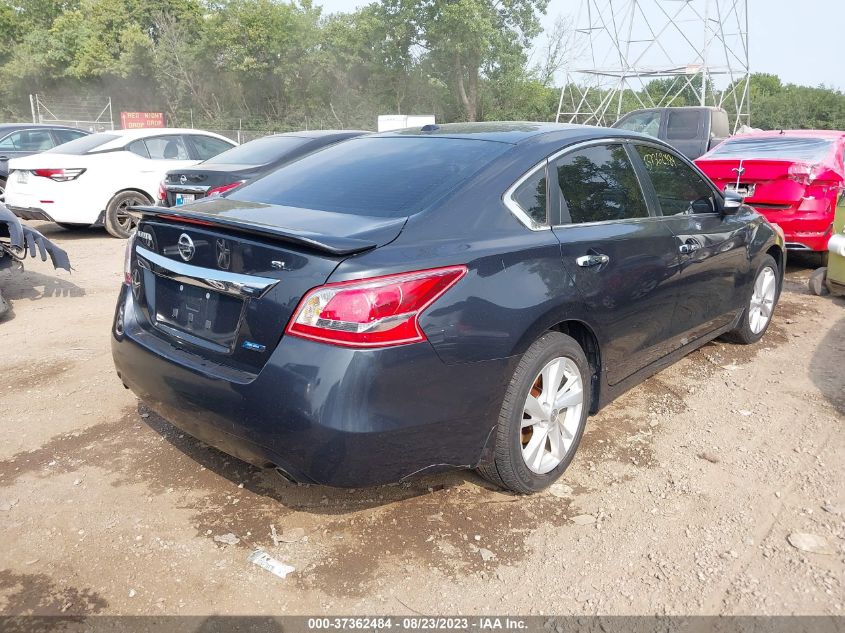 2013 NISSAN ALTIMA 2.5 SL - 1N4AL3AP2DC140179