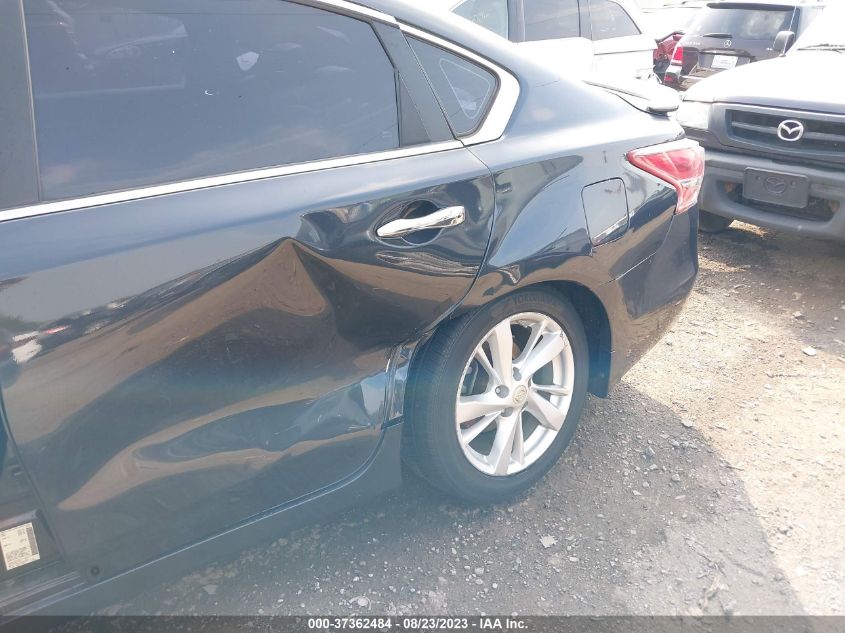 2013 NISSAN ALTIMA 2.5 SL - 1N4AL3AP2DC140179