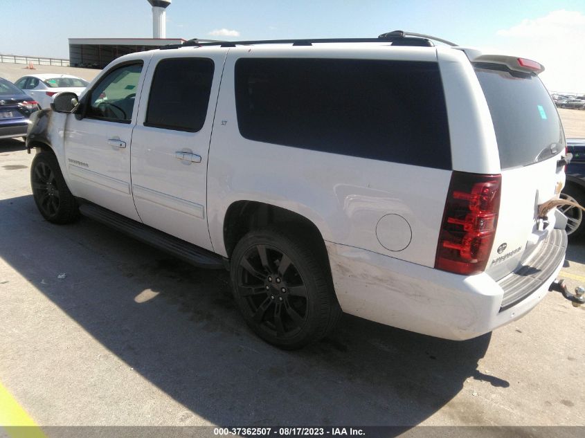 2013 CHEVROLET SUBURBAN 1500 LT - 1GNSCJE06DR248938