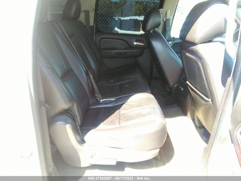 2013 CHEVROLET SUBURBAN 1500 LT - 1GNSCJE06DR248938