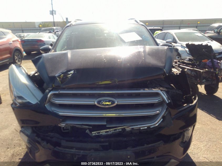 2017 FORD ESCAPE TITANIUM - 1FMCU0J9XHUC93159