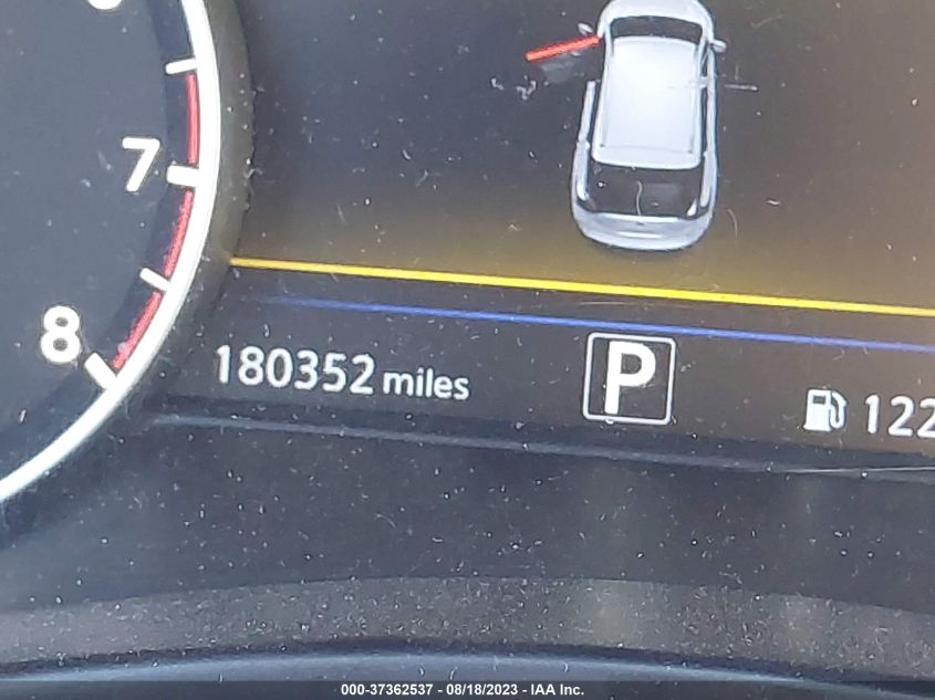 2015 NISSAN MURANO S/SL/SV/PLATINUM - 5N1AZ2MG4FN248112