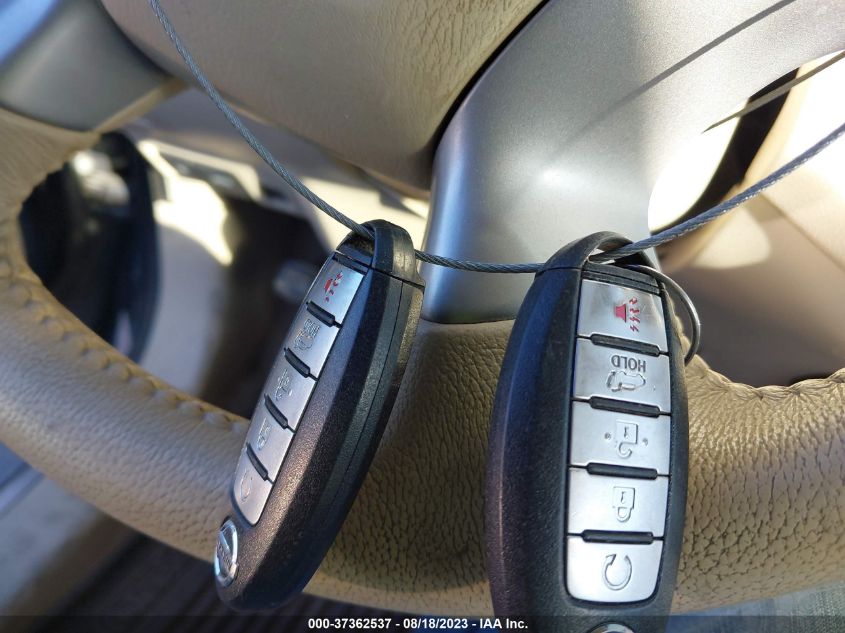 2015 NISSAN MURANO S/SL/SV/PLATINUM - 5N1AZ2MG4FN248112