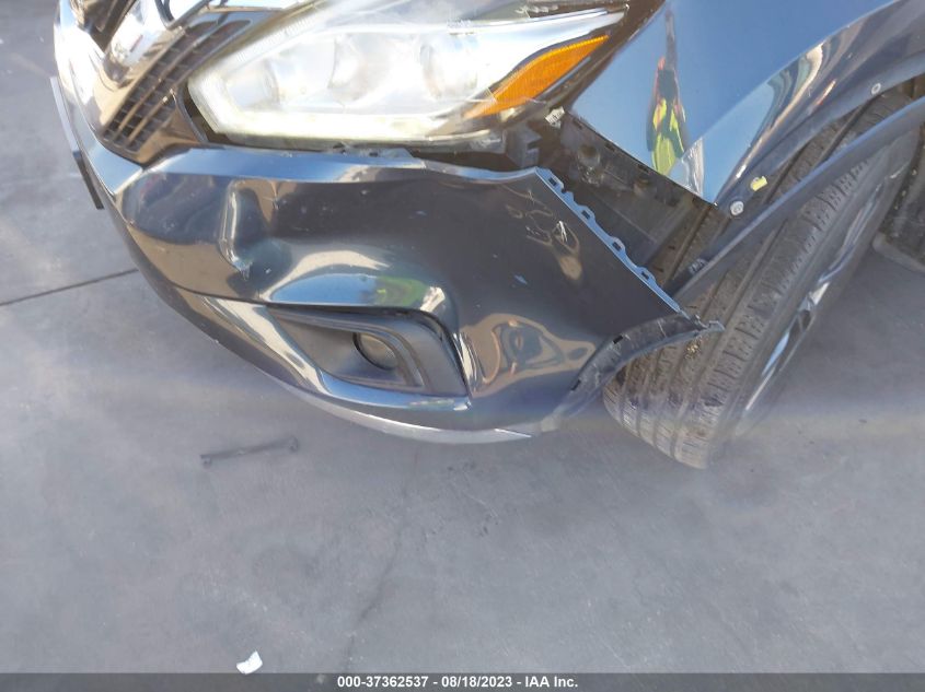 2015 NISSAN MURANO S/SL/SV/PLATINUM - 5N1AZ2MG4FN248112