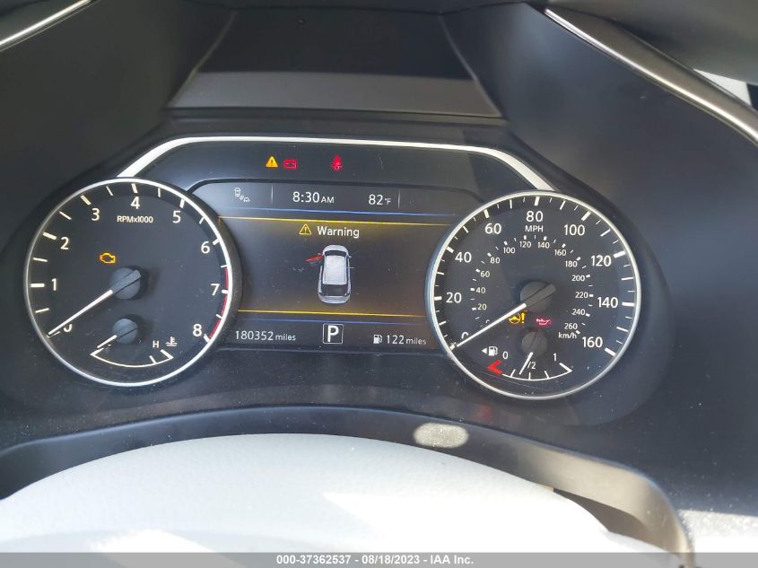 2015 NISSAN MURANO S/SL/SV/PLATINUM - 5N1AZ2MG4FN248112