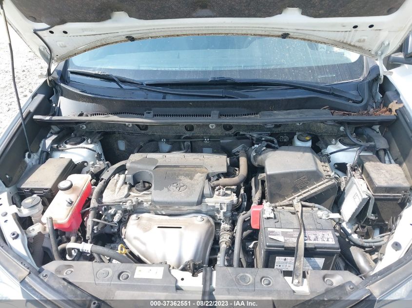 2017 TOYOTA RAV4 LE - JTMBFREV7HJ709790