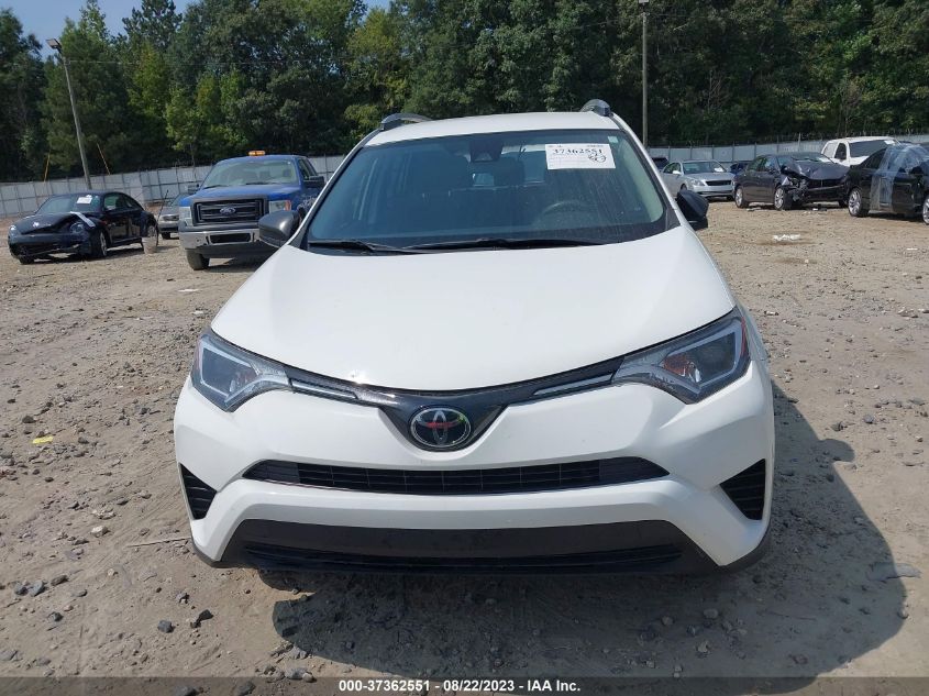 2017 TOYOTA RAV4 LE - JTMBFREV7HJ709790