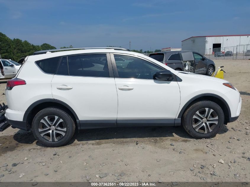 2017 TOYOTA RAV4 LE - JTMBFREV7HJ709790