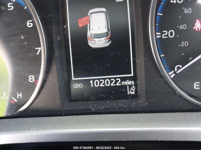 2017 TOYOTA RAV4 LE - JTMBFREV7HJ709790
