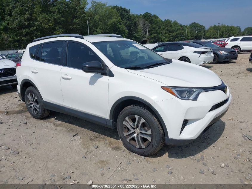 2017 TOYOTA RAV4 LE - JTMBFREV7HJ709790