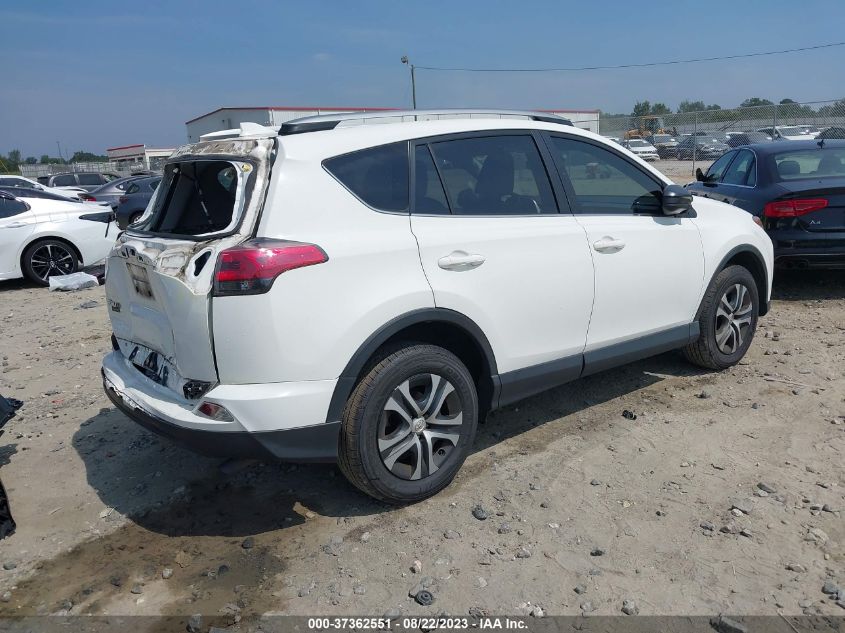 2017 TOYOTA RAV4 LE - JTMBFREV7HJ709790