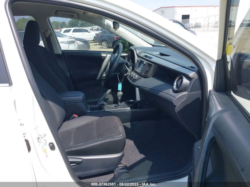 2017 TOYOTA RAV4 LE - JTMBFREV7HJ709790