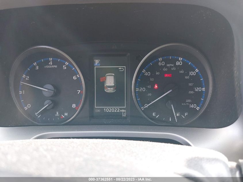 2017 TOYOTA RAV4 LE - JTMBFREV7HJ709790