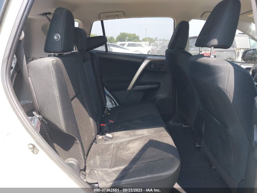 2017 TOYOTA RAV4 LE - JTMBFREV7HJ709790
