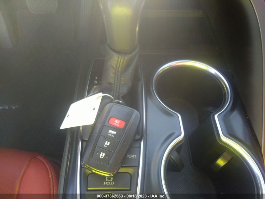 2019 TOYOTA CAMRY XSE - 4T1B61HK0KU828169