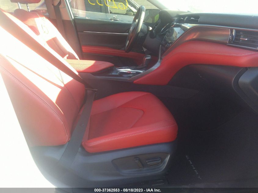 2019 TOYOTA CAMRY XSE - 4T1B61HK0KU828169