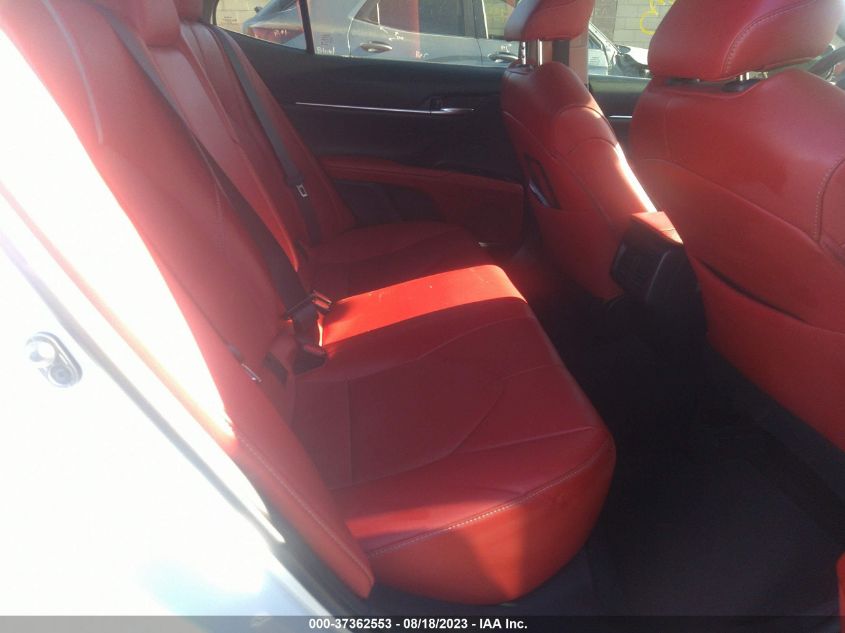 2019 TOYOTA CAMRY XSE - 4T1B61HK0KU828169
