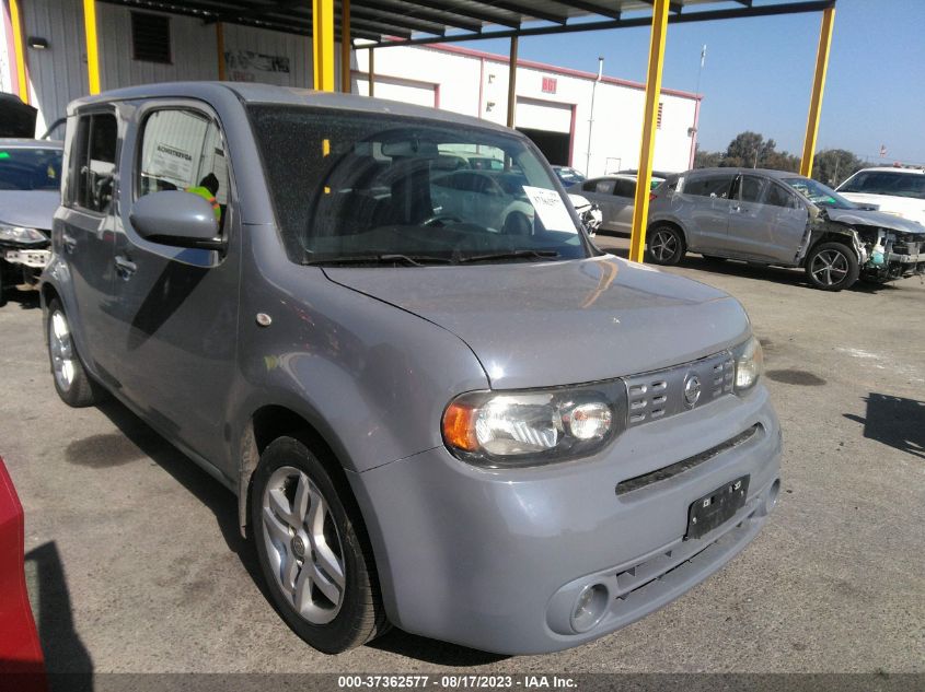 2014 NISSAN CUBE S/SL - JN8AZ2KR8ET352500